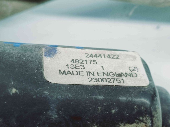   Angrenaj stergator Opel Corsa C (F08, F68) [Fabr 2000-2005] 24441422