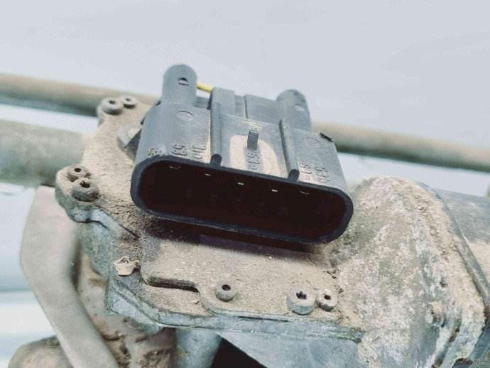   Angrenaj stergator Opel Corsa C (F08, F68) [Fabr 2000-2005] 24441422