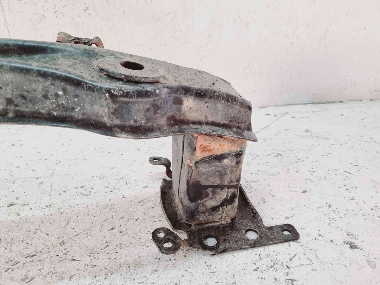 Armatura bara fata Seat Altea (5P1) [Fabr 2004-2010] OEM - imagine 3