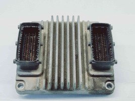Calculator motor ECU Opel Corsa C (F08, F68) [Fabr 2000-2005] 09389429 | 8972272258 1.0 B Z10XE 43KW / 58CP 1.0 B Z10XE 43KW / 58CP