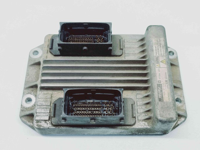 Calculator motor ECU Opel Corsa C (F08, F68) [Fabr 2000-2005] 97300097 1.7 CDTI Z17DTH 74KW / 101CP 1.7 CDTI Z17DTH 74KW / 101CP