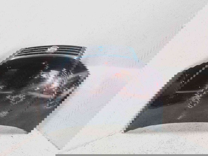 Capota Fiat Punto (188) [Fabr 1999-2007] NEGRU