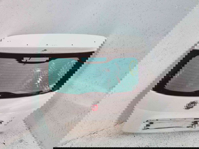 Haion Fiat 500s [Fabr 2010-2016] 268 Bianco Caldo