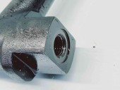 Injector Opel Corsa C (F08, F68) [Fabr 2000-2005] TJBB01901D 1.0 B Z10XE43KW / 58CP 1.0 B Z10XE 43KW / 58CP