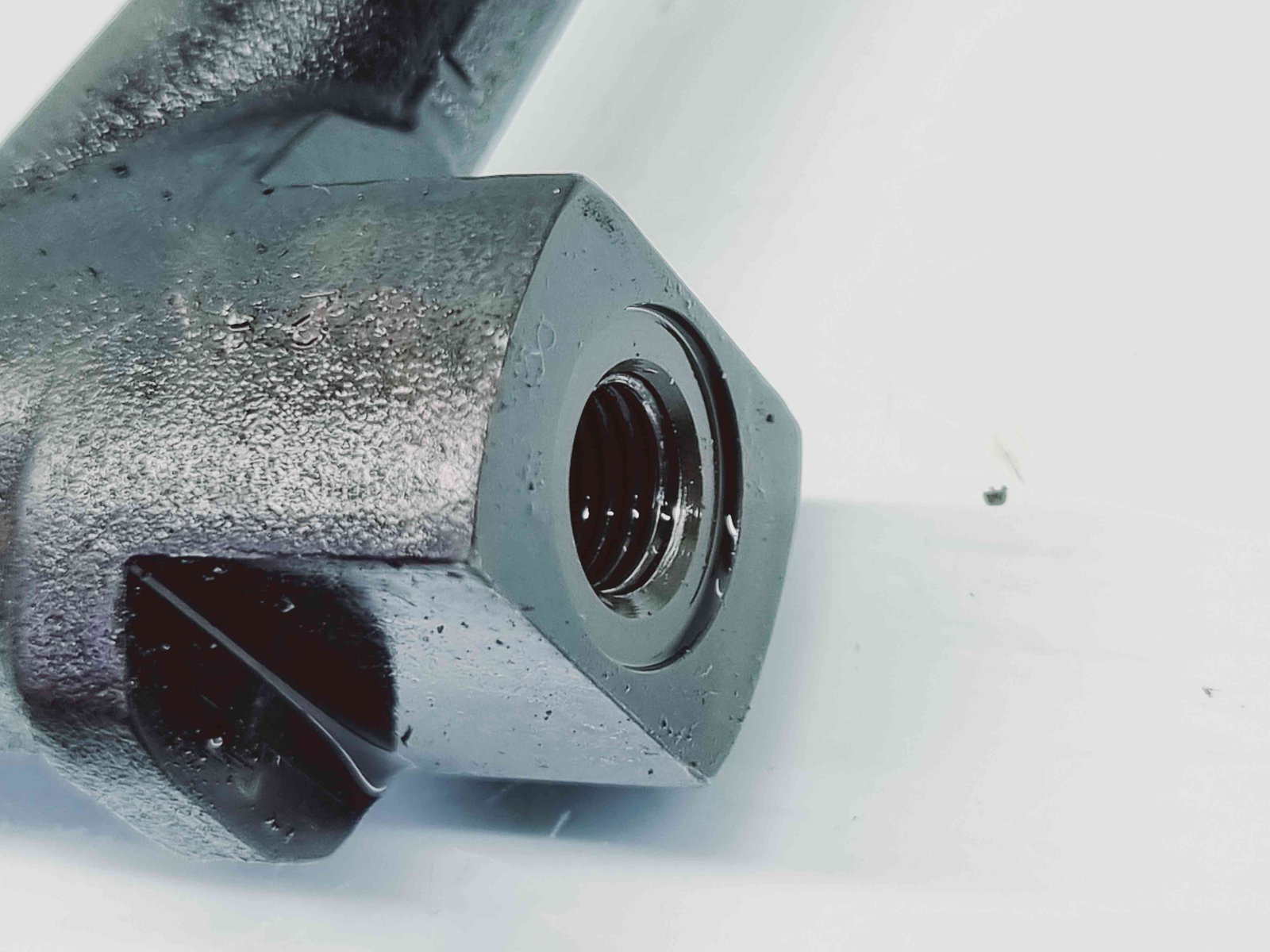 Injector Opel Corsa C (F08, F68) [Fabr 2000-2005] TJBB01901D 1.0 B Z10XE43KW / 58CP 1.0 B Z10XE 43KW / 58CP - imagine 3