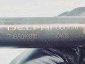 Injector Opel Corsa C (F08, F68) [Fabr 2000-2005] TJBB01901D 1.0 B Z10XE43KW / 58CP 1.0 B Z10XE 43KW / 58CP