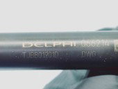 Injector Opel Corsa C (F08, F68) [Fabr 2000-2005] TJBB01901D 1.0 B Z10XE43KW / 58CP 1.0 B Z10XE 43KW / 58CP