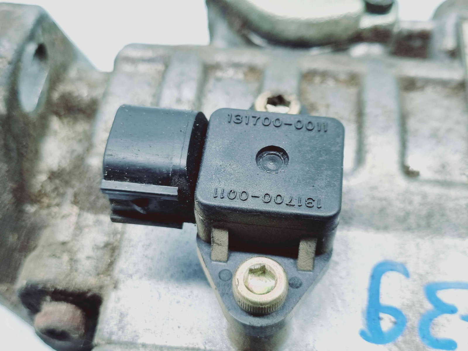 Pompa inalta presiune Opel Corsa C (F08, F68) [Fabr 2000-2005] 8971852422 1.0 B Z10XE43KW / 58CP 1.0 B Z10XE 43KW / 58CP - imagine 3