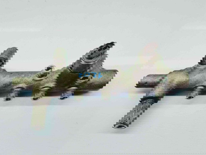 Rampa injectoare Opel Corsa C (F08, F68) [Fabr 2000-2005] OEM 1.7 CDTI Z17DTH74KW / 101CP 1.7 CDTI Z17DTH 74KW / 101CP