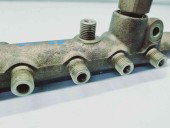 Rampa injectoare Opel Corsa C (F08, F68) [Fabr 2000-2005] OEM 1.7 CDTI Z17DTH74KW / 101CP 1.7 CDTI Z17DTH 74KW / 101CP