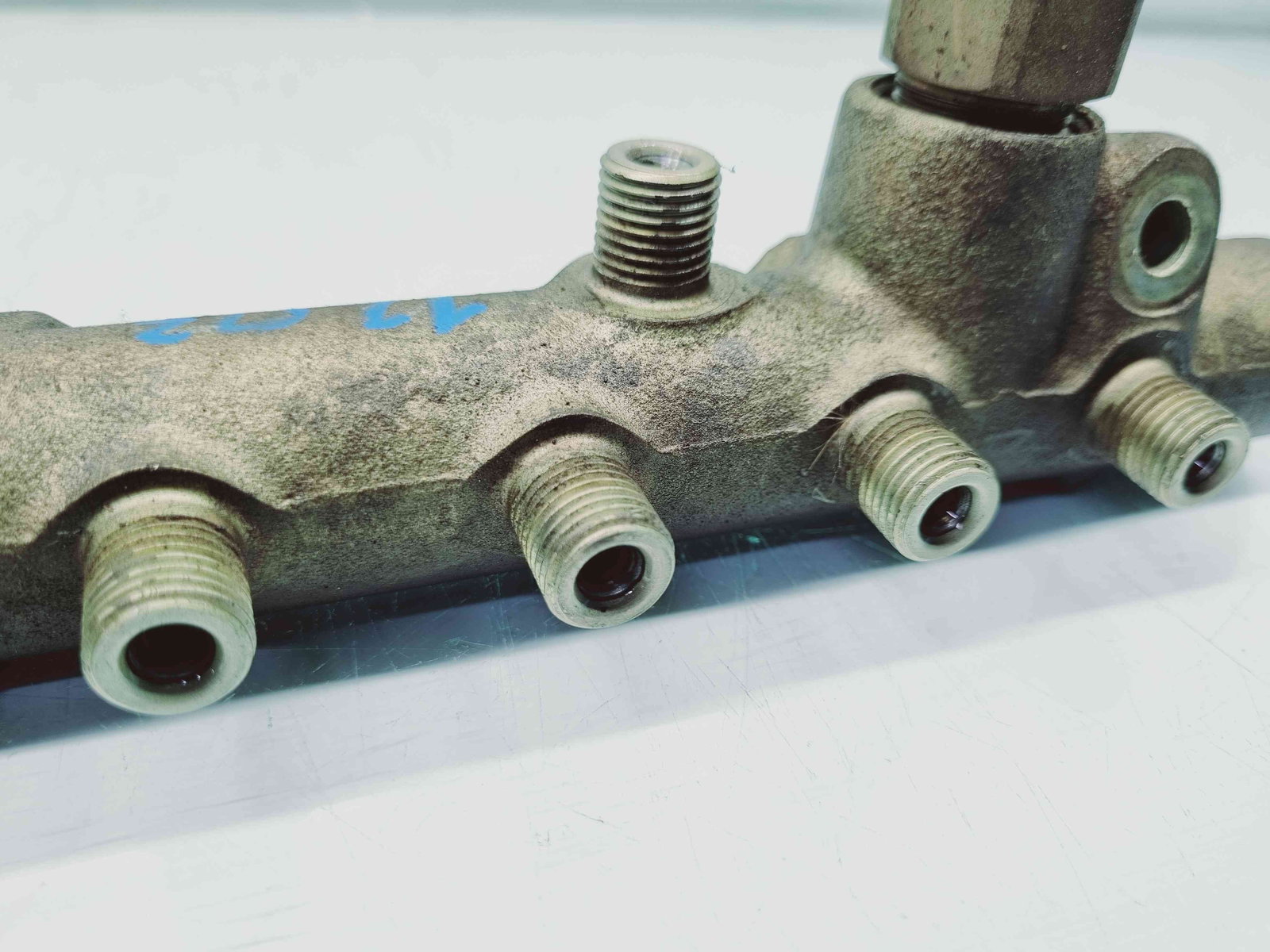 Rampa injectoare Opel Corsa C (F08, F68) [Fabr 2000-2005] OEM 1.7 CDTI Z17DTH74KW / 101CP 1.7 CDTI Z17DTH 74KW / 101CP - imagine 3