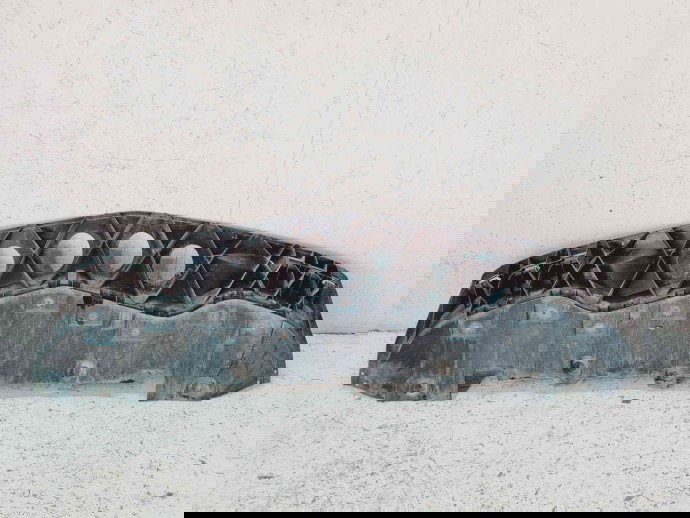 Scut sub bara Mercedes Clasa B (W245) [Fabr 2005-2011] A1698850136