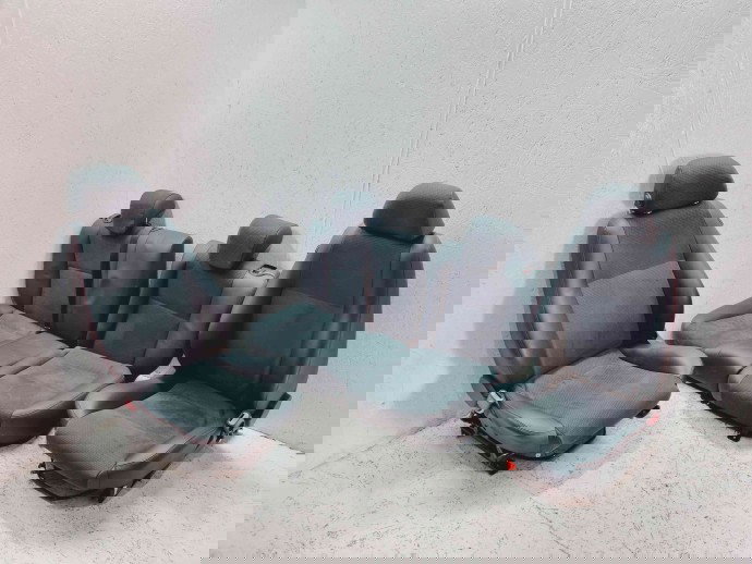 Set scaune cu bancheta piele Alfa Romeo 147 (937) [Fabr 2001-2010] OEM