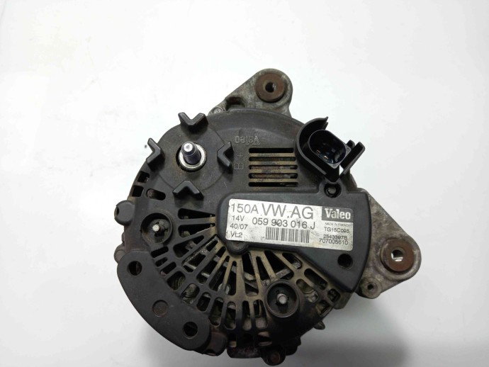 Alternator Audi A5 2.7 CAMA 059903016J 2007-2015