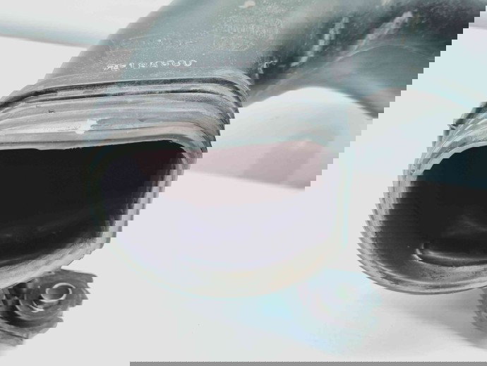 Tub admisie aer Hyundai Santa Fe 2 (CM) [Fabr 2005-2012] 28212-2B100 2.2 D4EB114KW / 155CP 2.2 D4EB 114KW / 155CP