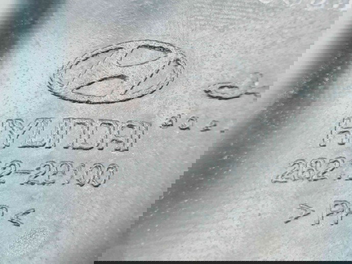 Tub admisie aer Hyundai Santa Fe 2 (CM) [Fabr 2005-2012] 28212-2B100 2.2 D4EB114KW / 155CP 2.2 D4EB 114KW / 155CP