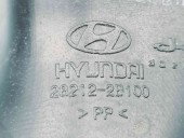 Tub admisie aer Hyundai Santa Fe 2 (CM) [Fabr 2005-2012] 28212-2B100 2.2 D4EB114KW / 155CP 2.2 D4EB 114KW / 155CP