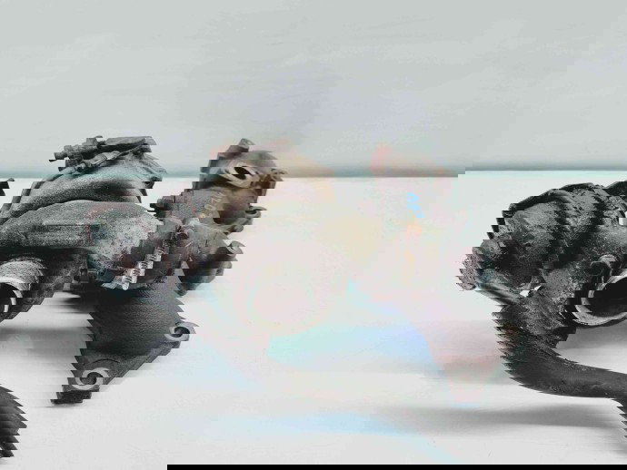 Turbina Opel Corsa C (F08, F68) [Fabr 2000-2005] 697300-0923 1.7 CDTI Z17DTH74KW / 101CP 1.7 CDTI Z17DTH 74KW / 101CP