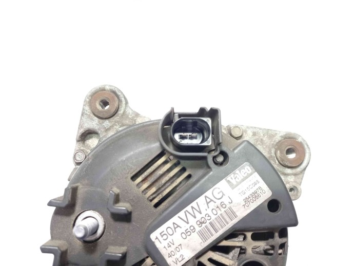 Alternator Audi A5 2.7 CAMA 059903016J 2007-2015