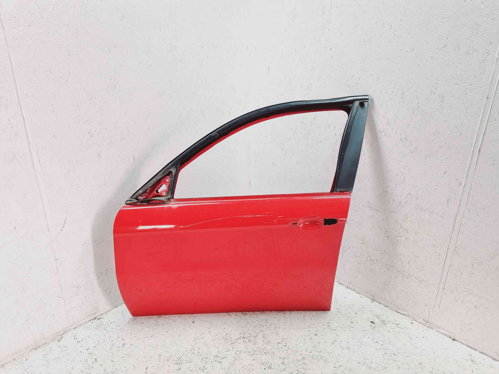 Usa stanga fata Alfa Romeo 147 (937) [Fabr 2001-2010] ROSU - imagine 1