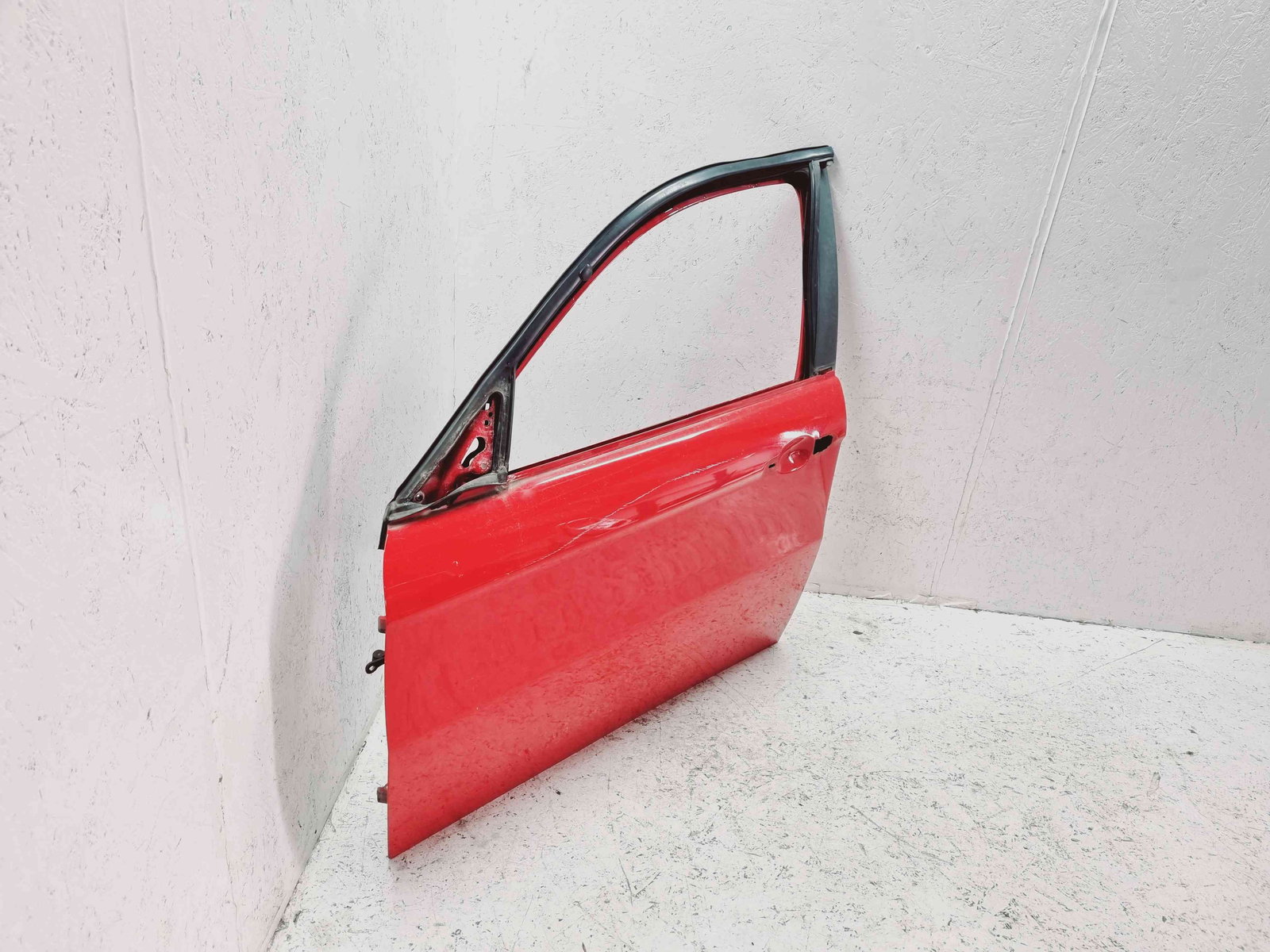 Usa stanga fata Alfa Romeo 147 (937) [Fabr 2001-2010] ROSU - imagine 2