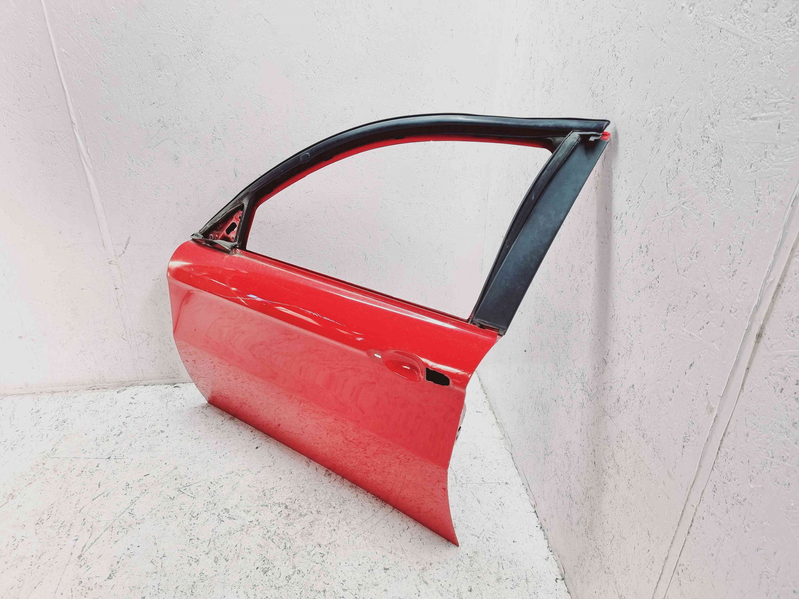 Usa stanga fata Alfa Romeo 147 (937) [Fabr 2001-2010] ROSU - imagine 3