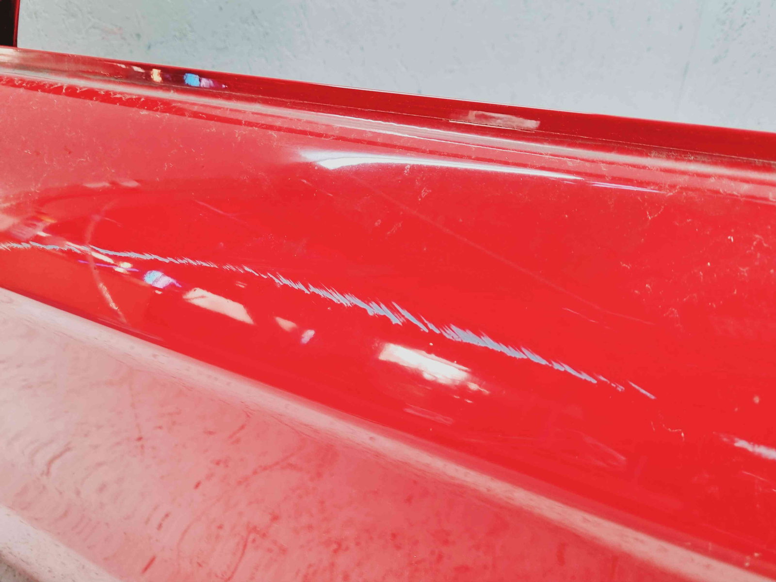 Usa stanga fata Alfa Romeo 147 (937) [Fabr 2001-2010] ROSU - imagine 4