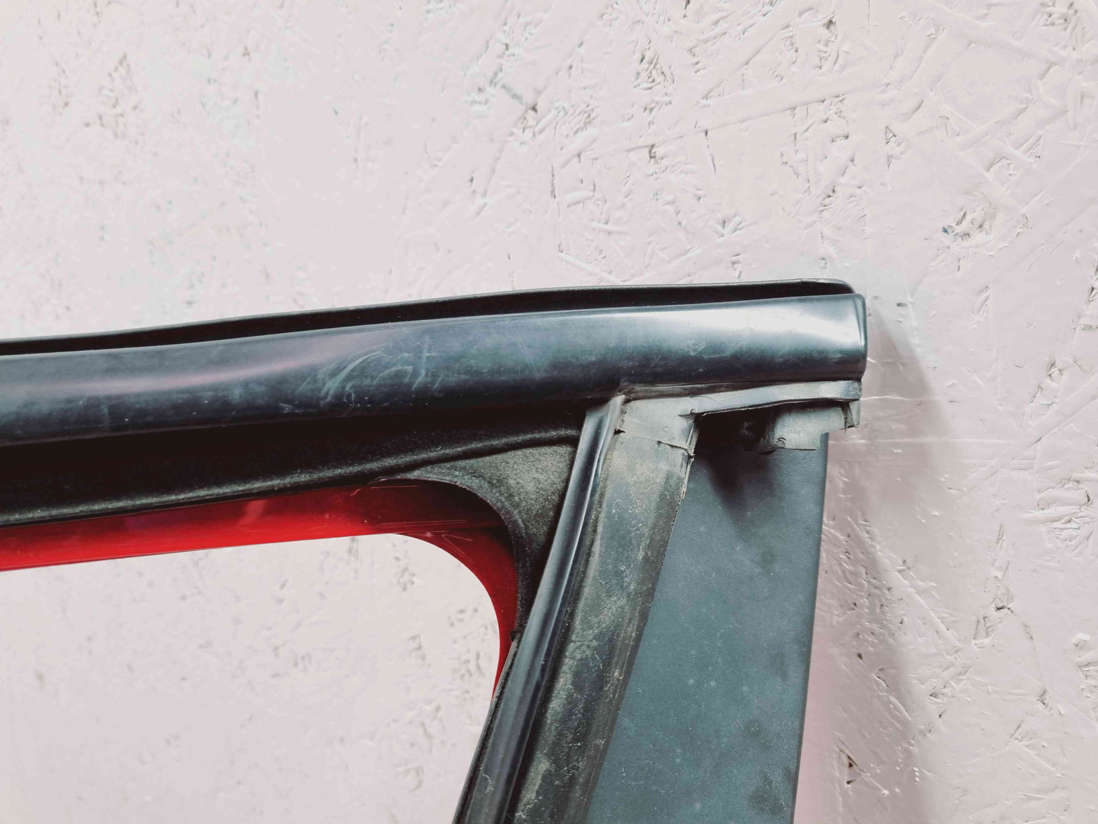 Usa stanga fata Alfa Romeo 147 (937) [Fabr 2001-2010] ROSU - imagine 5