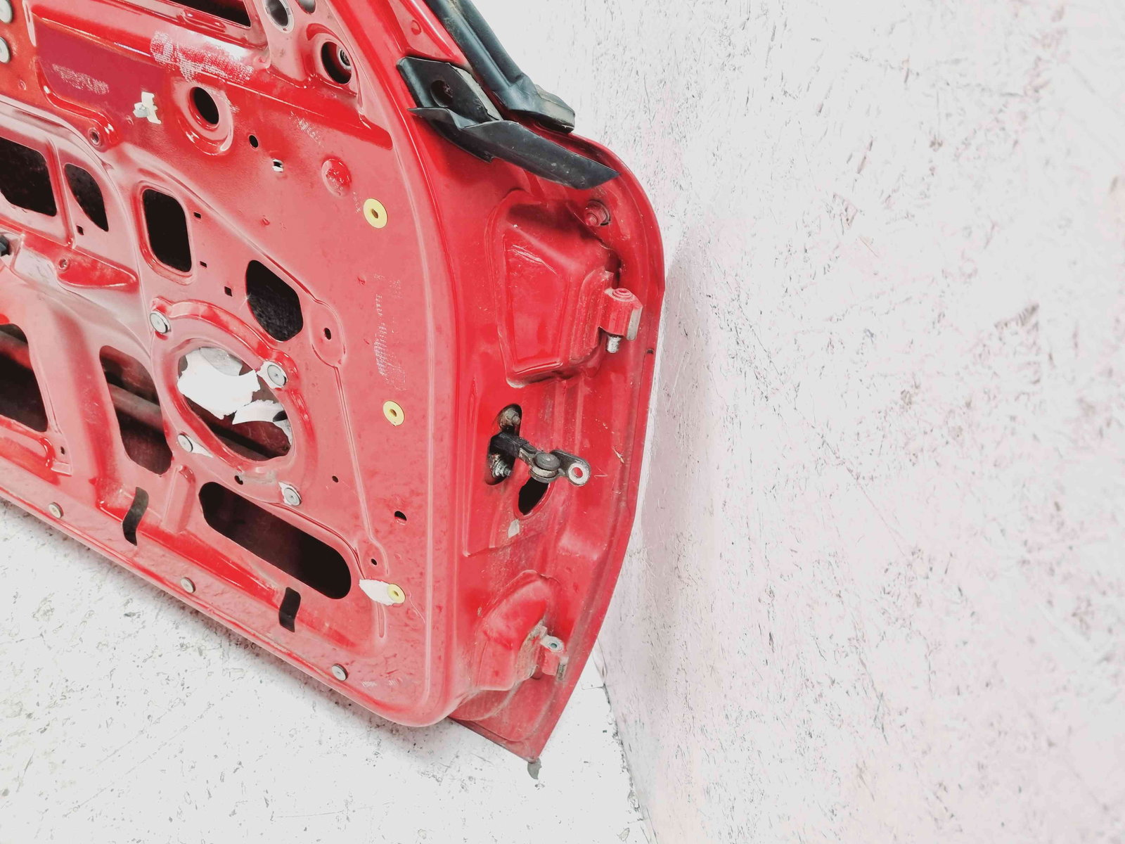 Usa stanga fata Alfa Romeo 147 (937) [Fabr 2001-2010] ROSU - imagine 8