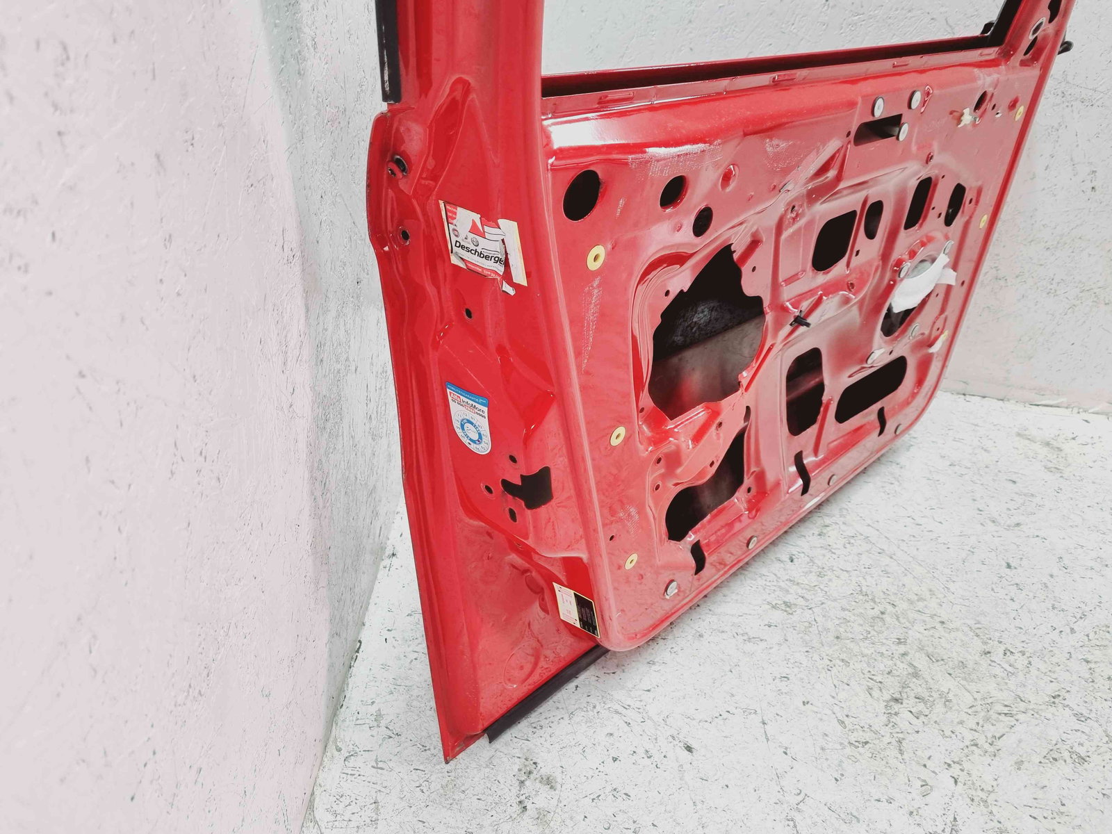 Usa stanga fata Alfa Romeo 147 (937) [Fabr 2001-2010] ROSU - imagine 9