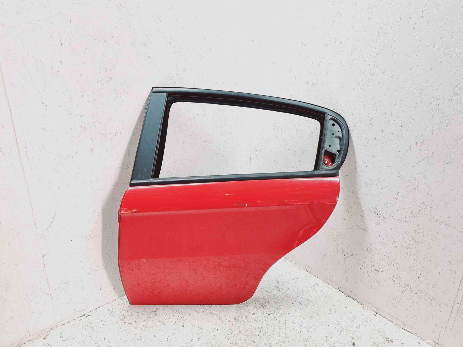 Usa stanga spate Alfa Romeo 147 (937) [Fabr 2001-2010] ROSU - imagine 1