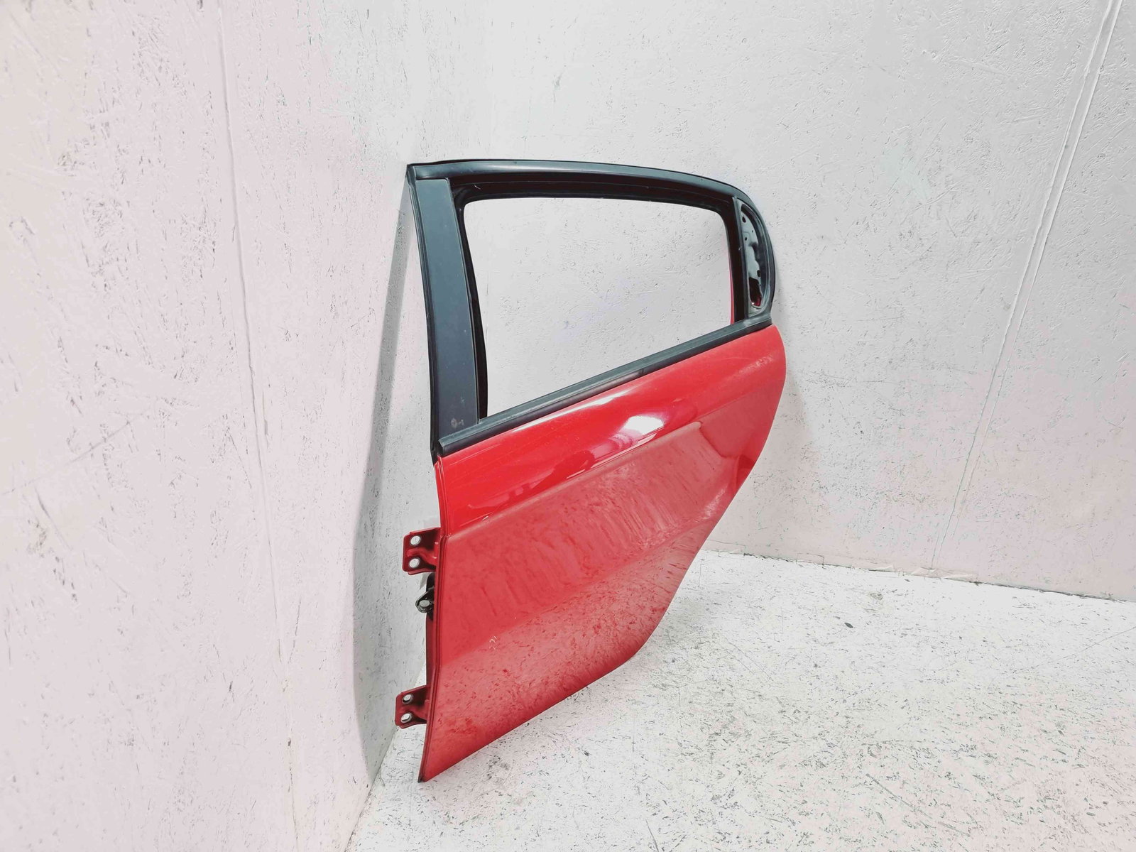 Usa stanga spate Alfa Romeo 147 (937) [Fabr 2001-2010] ROSU - imagine 2