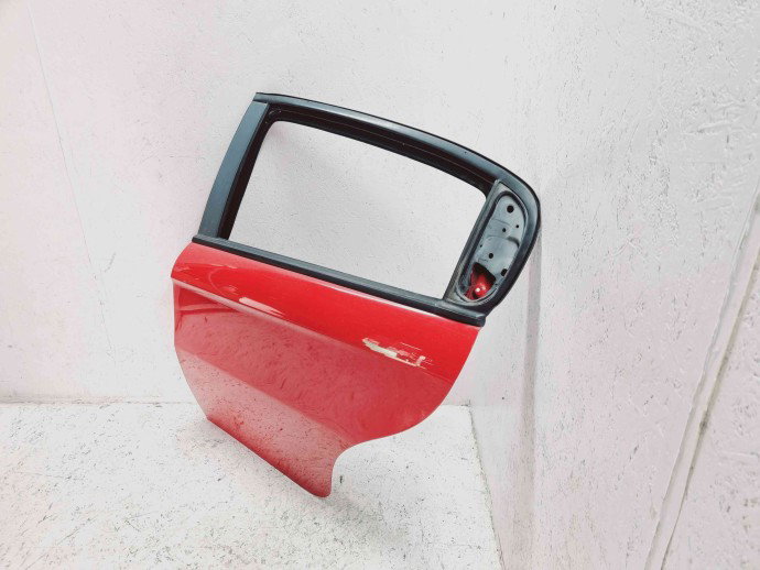 Usa stanga spate Alfa Romeo 147 (937) [Fabr 2001-2010] ROSU