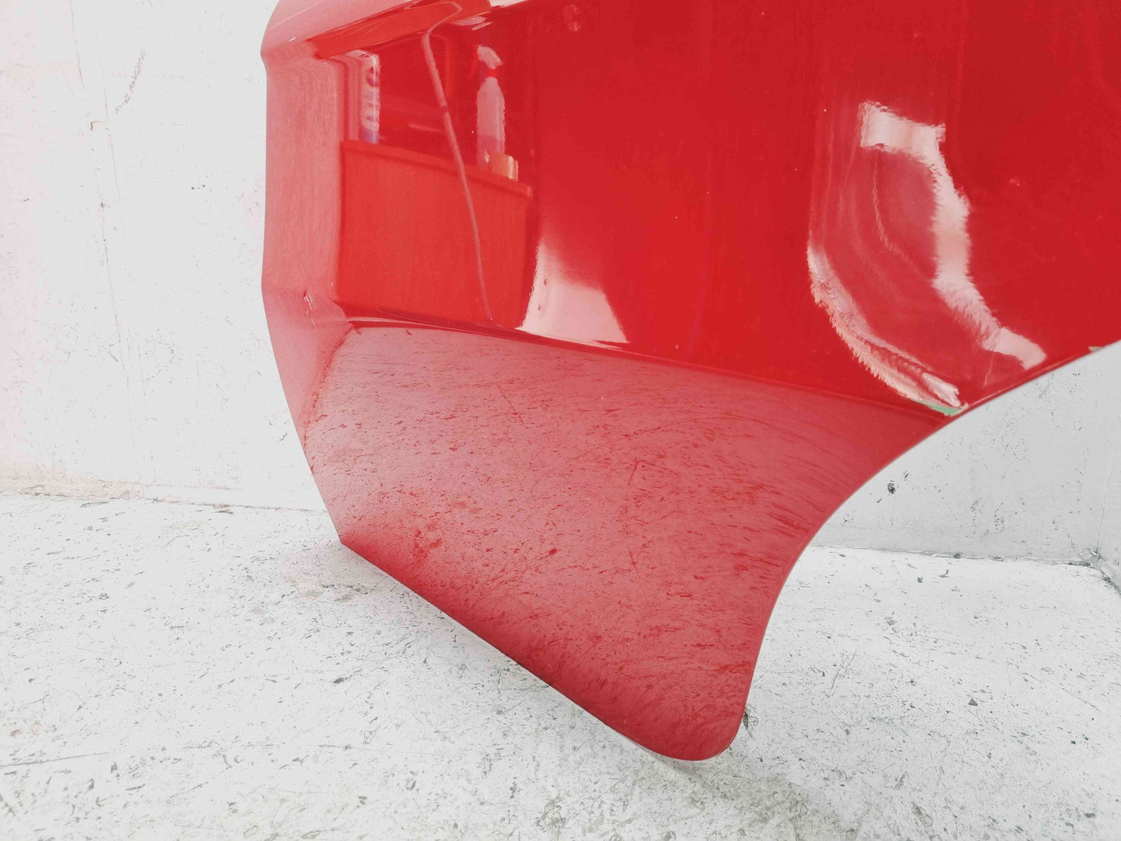 Usa stanga spate Alfa Romeo 147 (937) [Fabr 2001-2010] ROSU - imagine 5