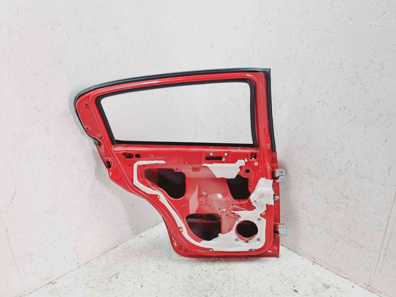 Usa stanga spate Alfa Romeo 147 (937) [Fabr 2001-2010] ROSU - imagine 6