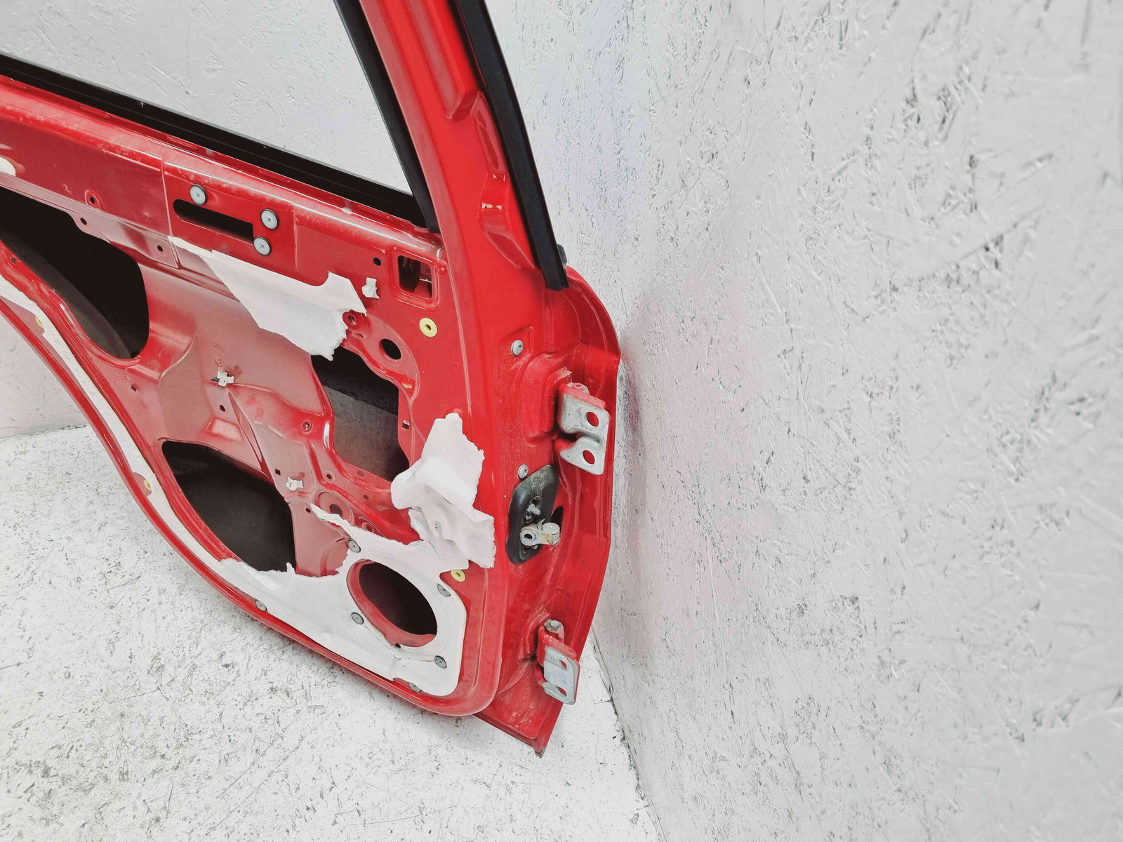 Usa stanga spate Alfa Romeo 147 (937) [Fabr 2001-2010] ROSU - imagine 7