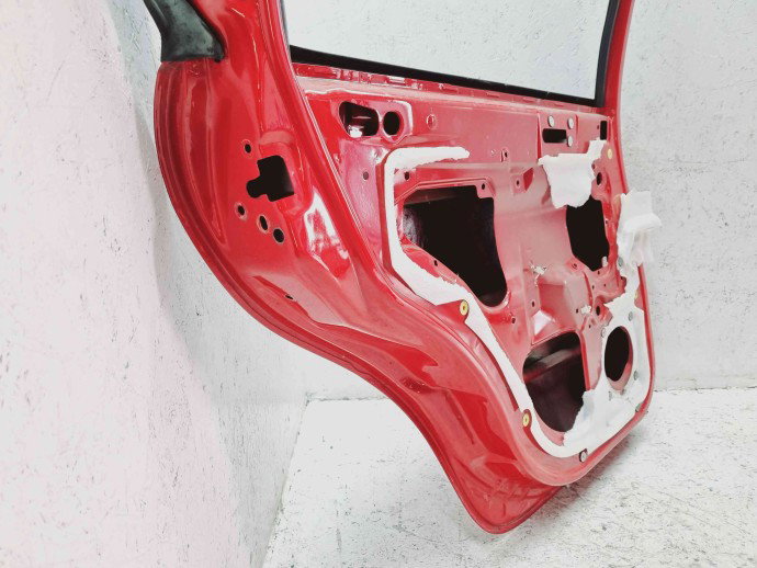 Usa stanga spate Alfa Romeo 147 (937) [Fabr 2001-2010] ROSU