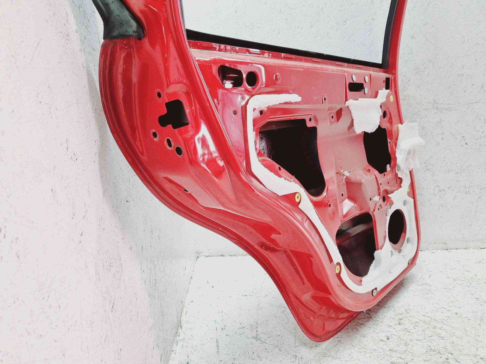 Usa stanga spate Alfa Romeo 147 (937) [Fabr 2001-2010] ROSU - imagine 8