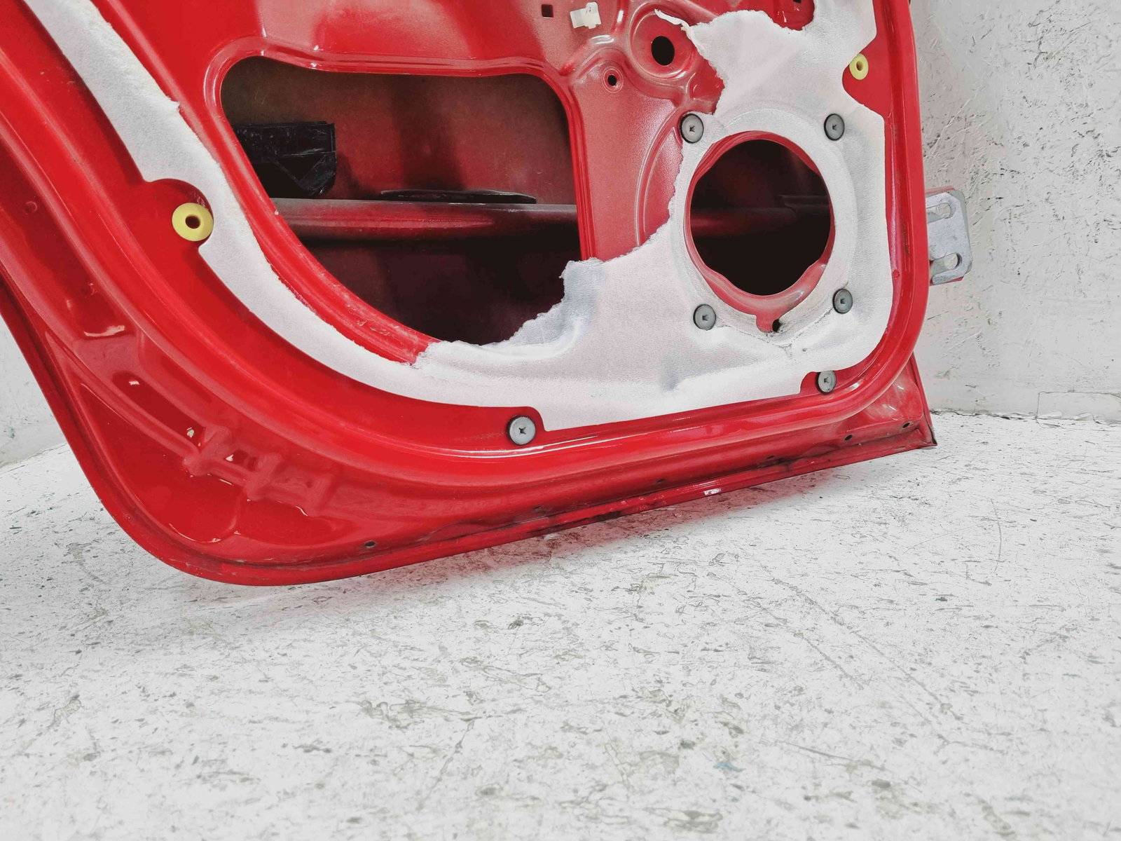 Usa stanga spate Alfa Romeo 147 (937) [Fabr 2001-2010] ROSU - imagine 9