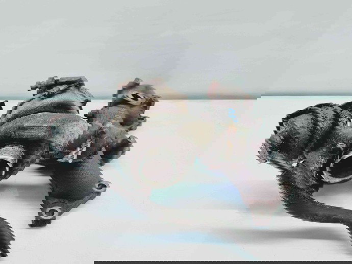 Turbina Opel Meriva A [Fabr 2003-2009] 697300-0923 1.7 CDTI Z17DTH 74KW / 101CP 