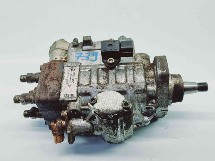 Pompa inalta presiune Opel Meriva A [Fabr 2003-2009] 8971852422 1.0 B Z10XE43KW / 58CP 