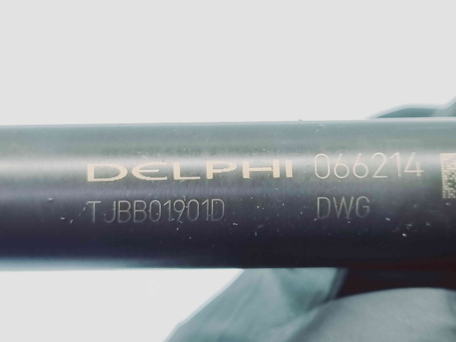 Injector Opel Astra G [Fabr 1998-2004] TJBB01901D 1.0 B Z10XE43KW / 58CP - imagine 5