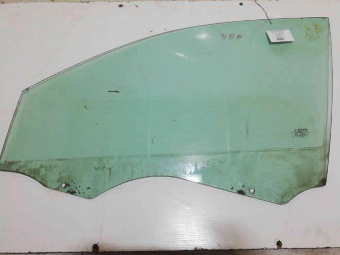 Geam usa stanga fata Renault Megane 2 1.6 K4M OEM 2003-2008