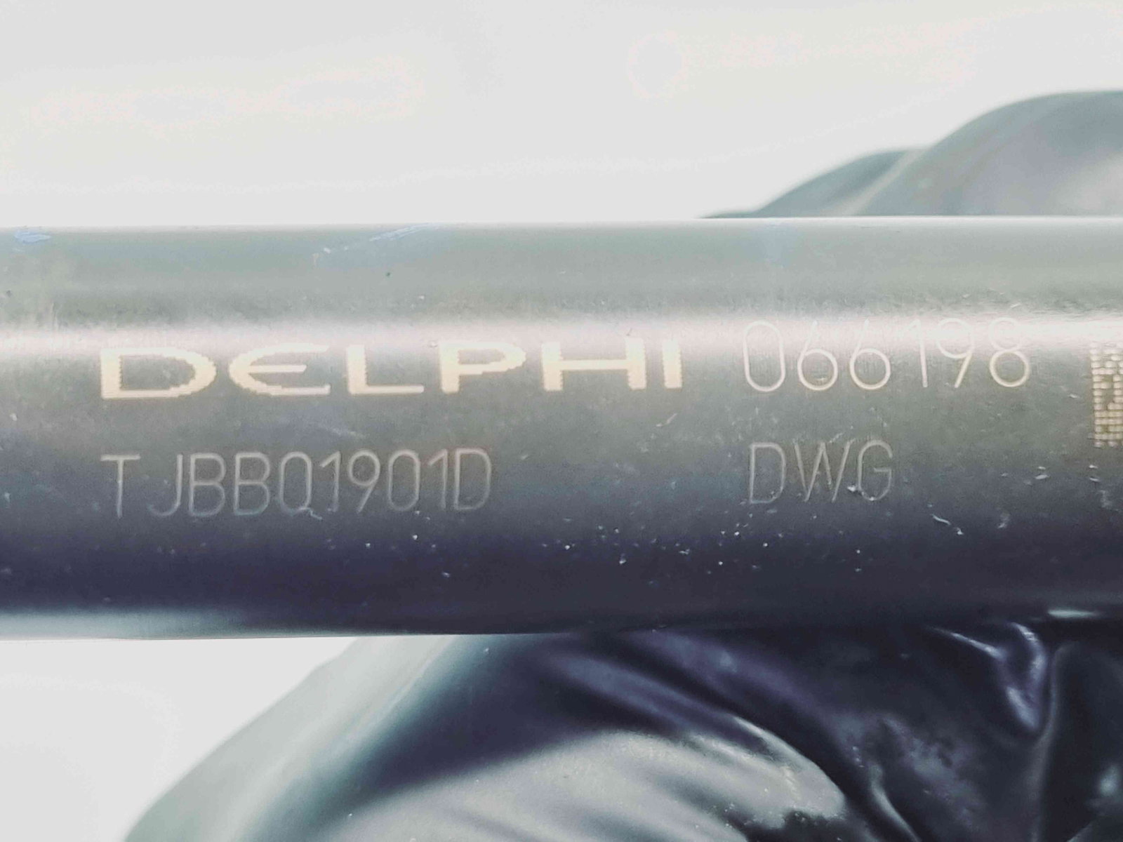 Injector Opel Meriva A [Fabr 2003-2009] TJBB01901D 1.0 B Z10XE43KW / 58CP - imagine 5