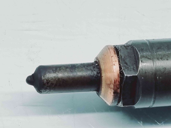 Injector Opel Meriva A [Fabr 2003-2009] TJBB01901D 1.0 B Z10XE43KW / 58CP