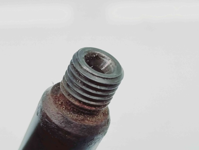 Injector Opel Meriva A [Fabr 2003-2009] TJBB01901D 1.0 B Z10XE43KW / 58CP