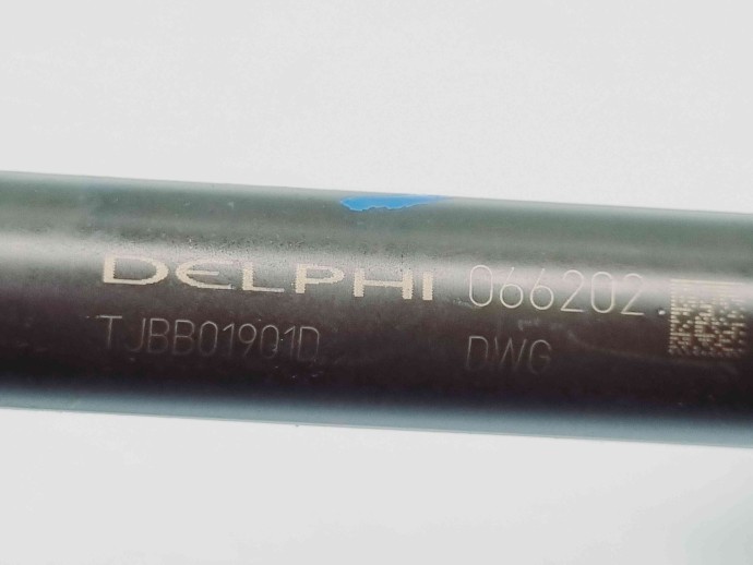 Injector Opel Meriva A [Fabr 2003-2009] TJBB01901D 1.0 B Z10XE43KW / 58CP