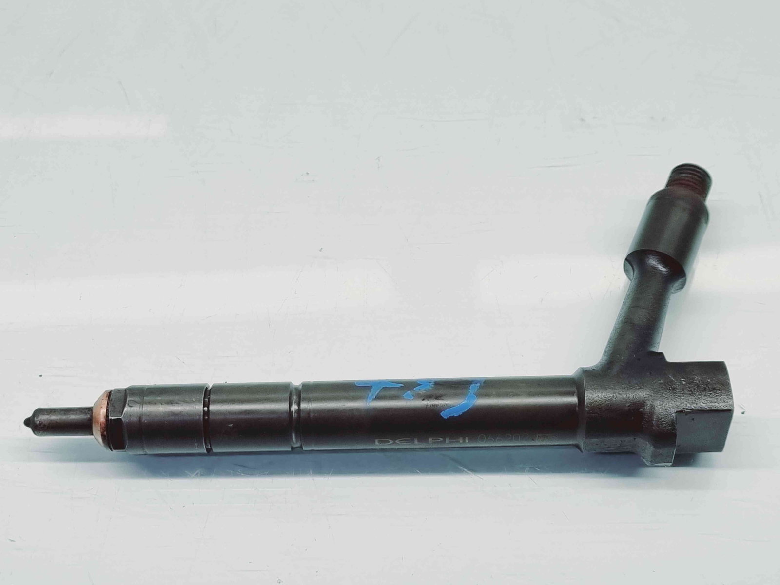 Injector Opel Astra G [Fabr 1998-2004] TJBB01901D 1.0 B Z10XE43KW / 58CP - imagine 1