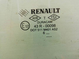 Geam usa stanga fata Renault Megane 2 1.6 K4M OEM 2003-2008