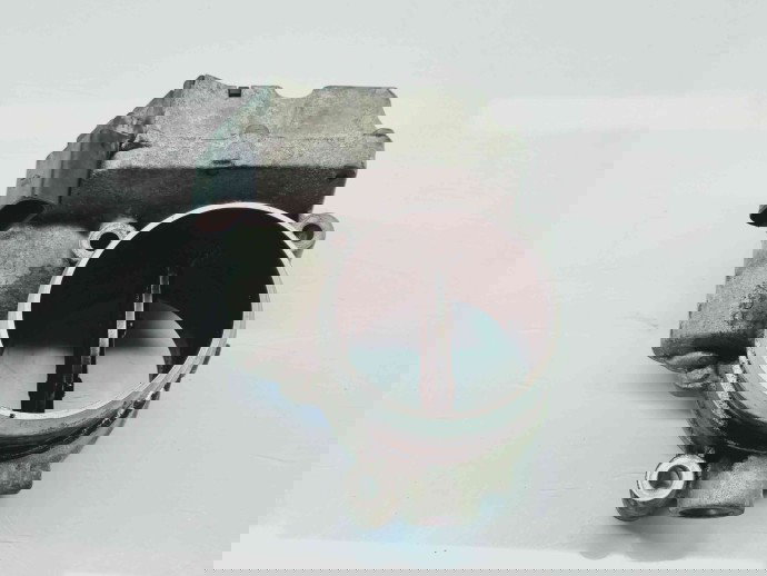 Clapeta acceleratie Hyundai i30 (FD) [Fabr 2007-2012] 35100-27410 2.2 D4EB114KW / 155CP